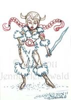 Ice Sword